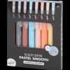 Coloriage Et Dessin*Action Pastels doux