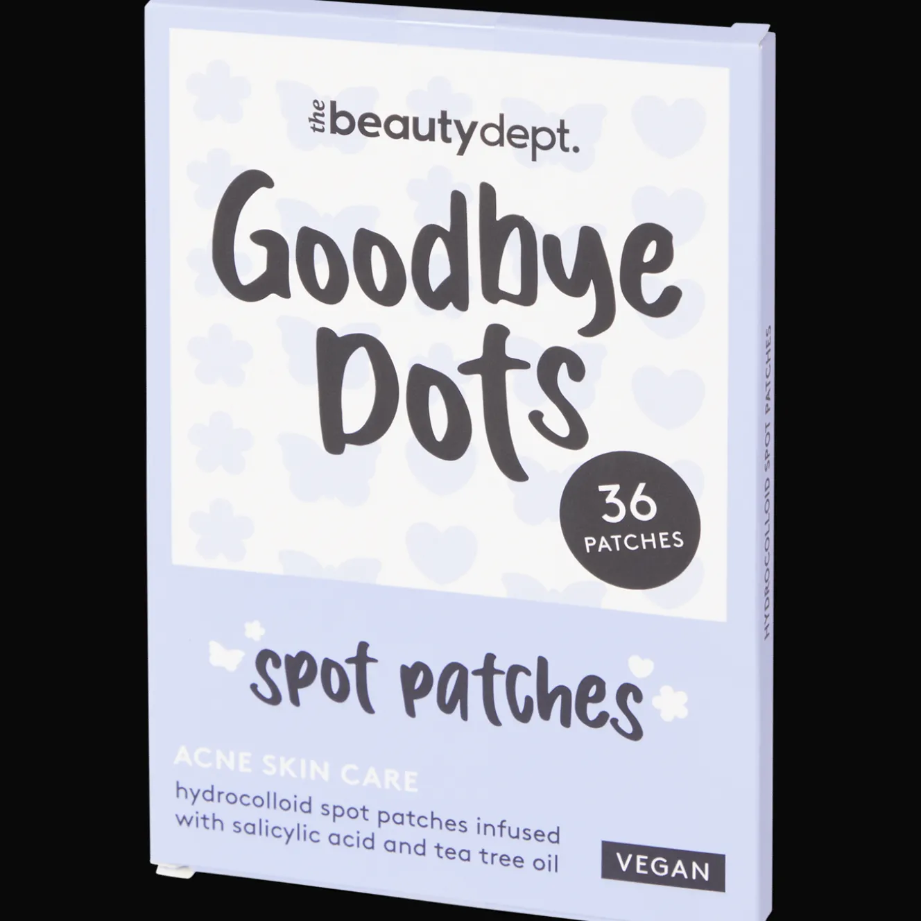 Soins Du Visage*Action Patchs anti-imperfections The Beauty Dept.