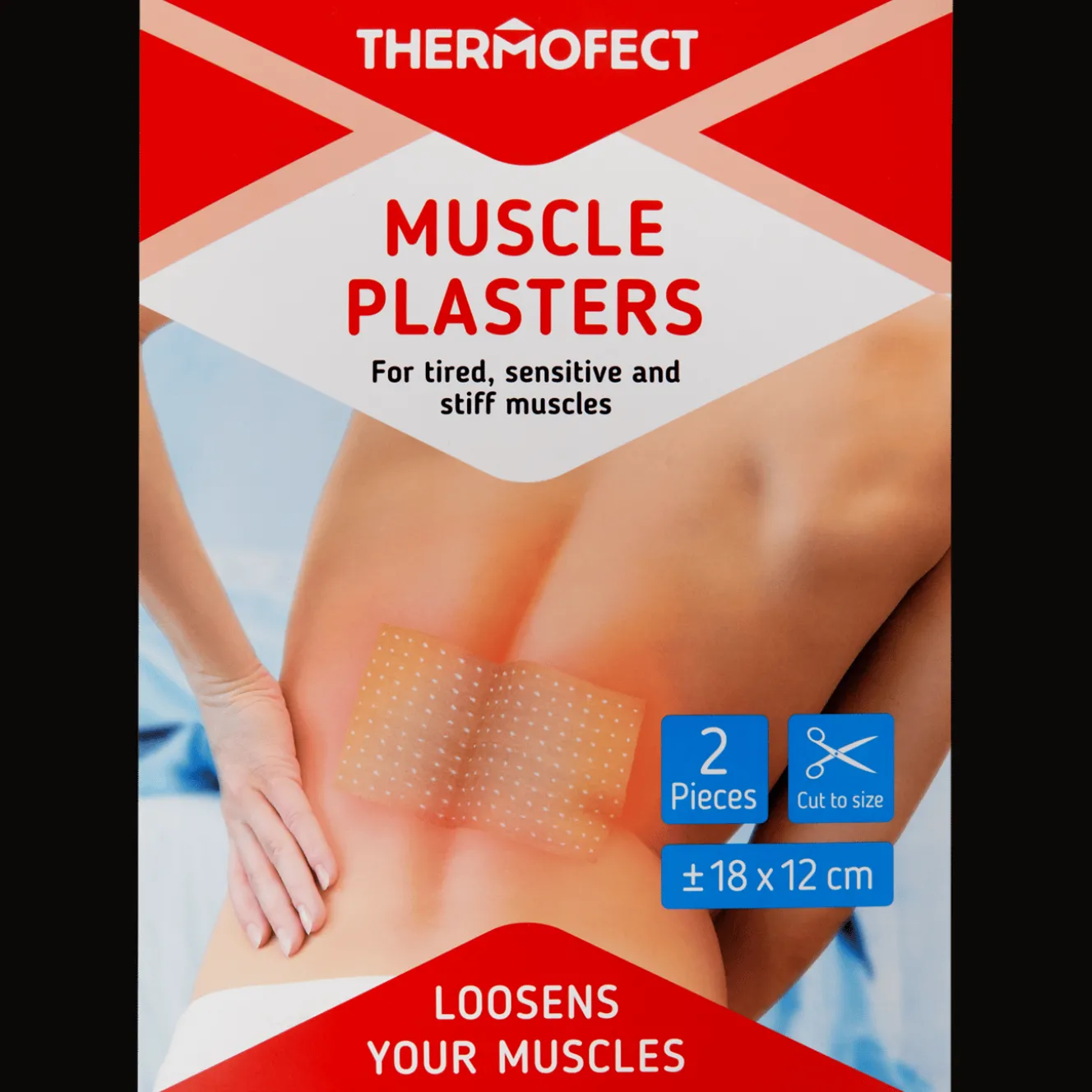 Alimentation Et Soins Pour Le Sport|Santé*Action Patchs chauffants Thermofect