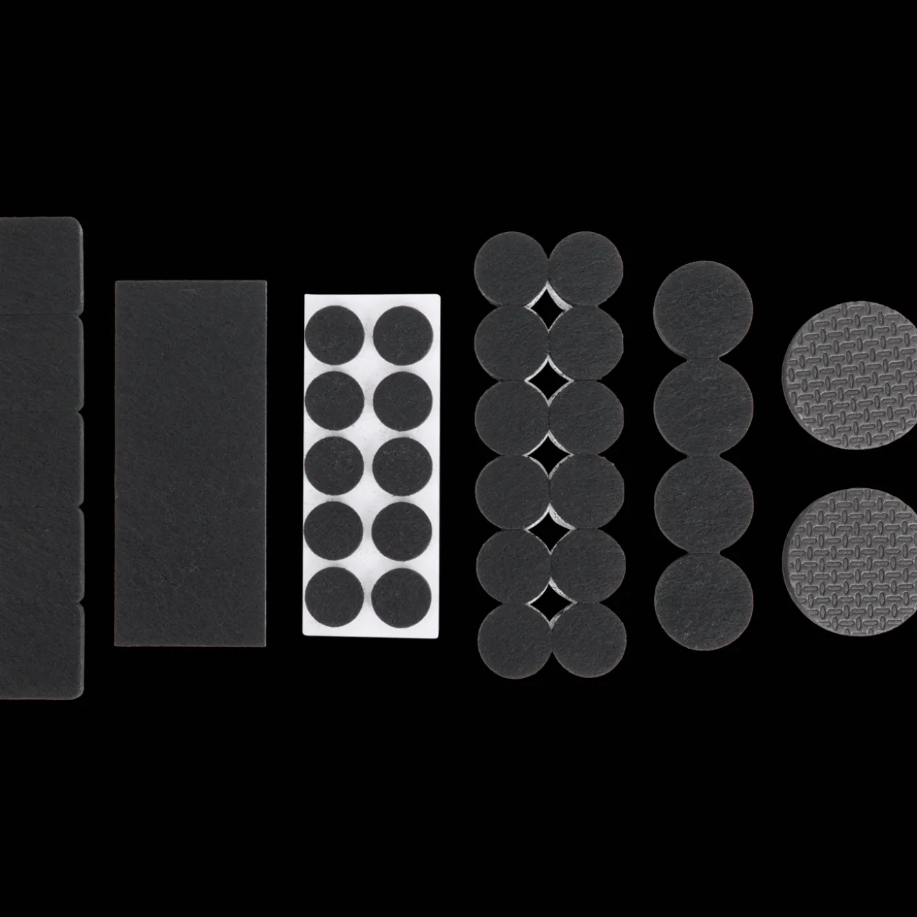 Accessoires Pour La Maison*Action Patins de protection en feutre