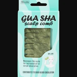 Soins Capillaires*Action Peigne Gua Sha pour cuir chevelu Blossity