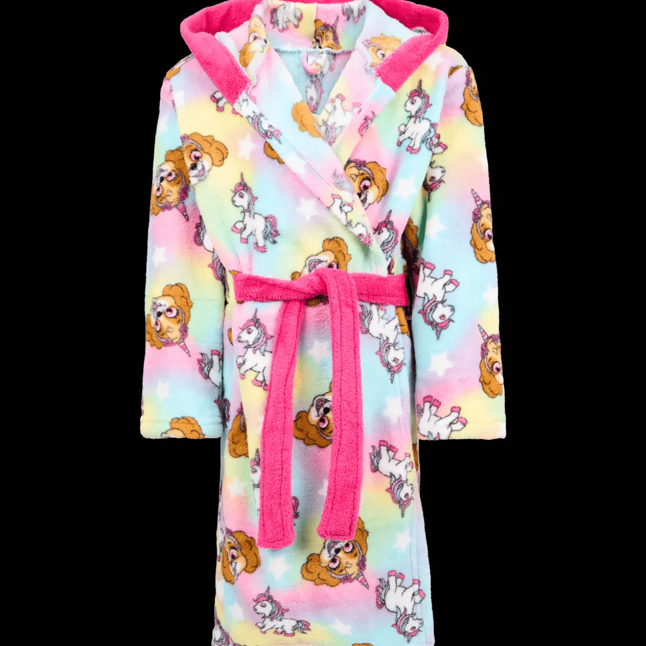 Vêtements*Action Peignoir enfant