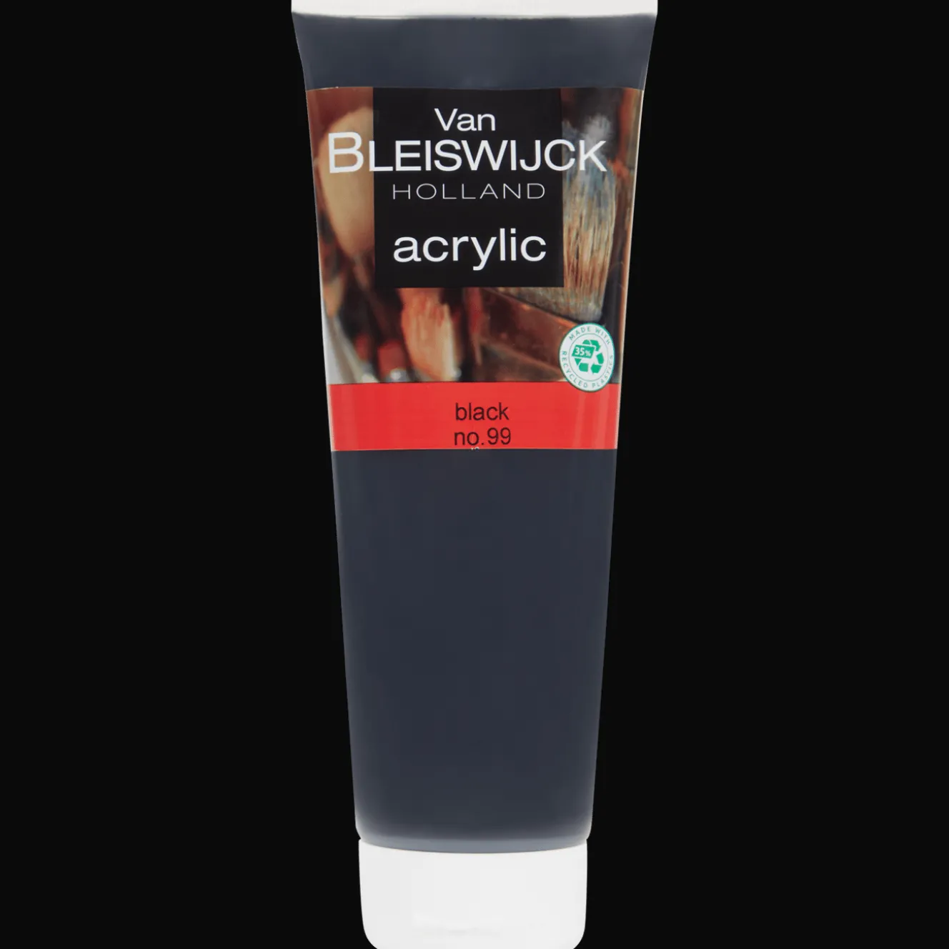 Peindre*Van Bleiswijck Peinture acrylique Noir