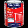 Peinture*Spectrum Peinture brillante pour métal Blanc