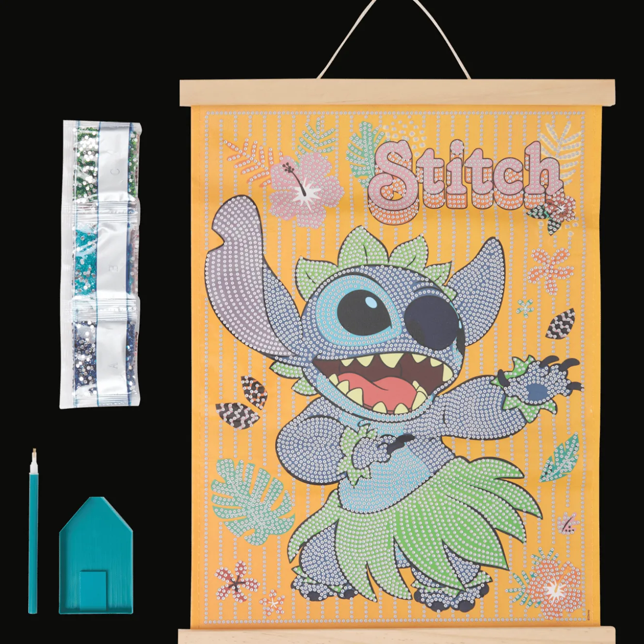 Bricolage*Action Peinture diamant