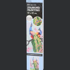 Bricolage*Action Peinture diamant Avec