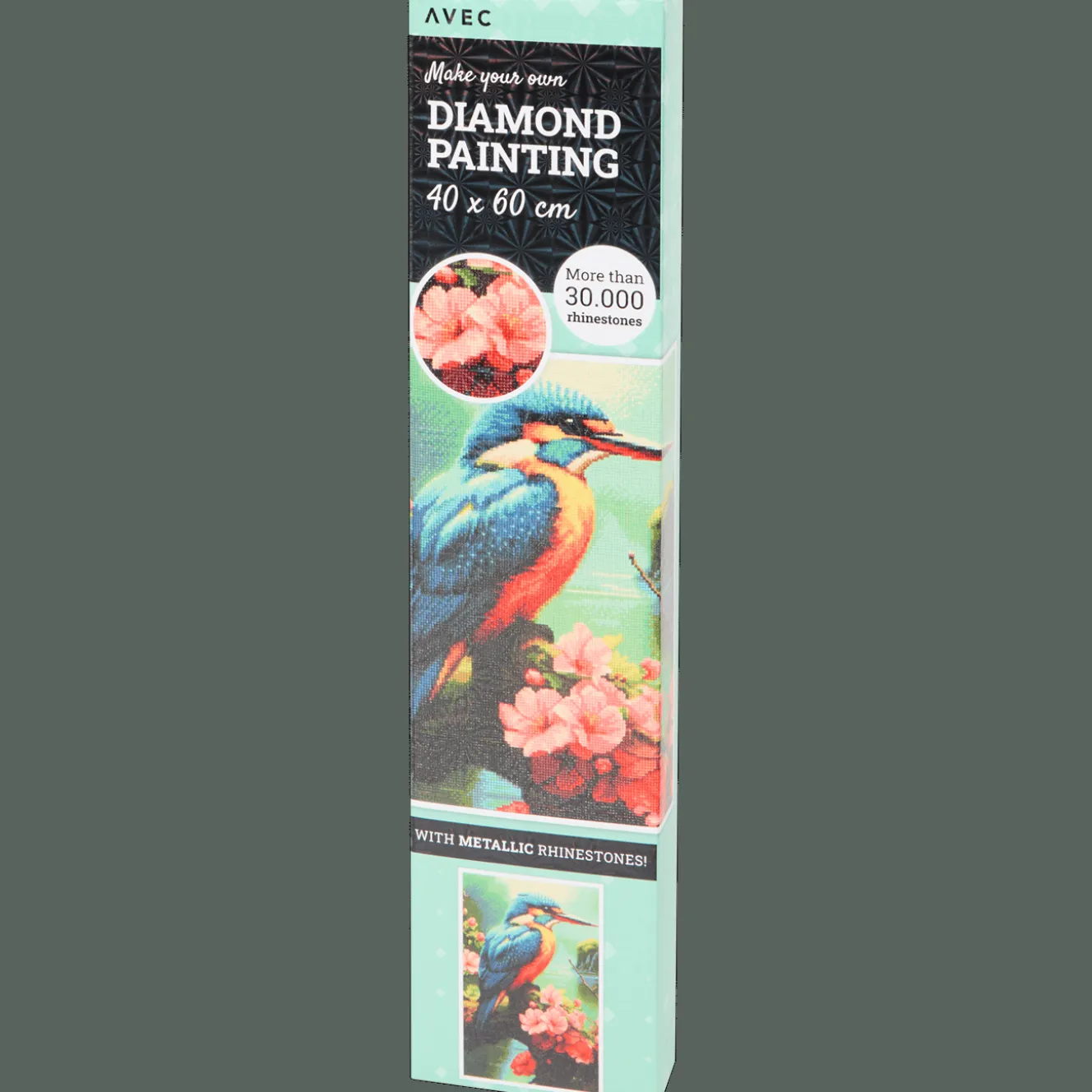 Bricolage*Action Peinture diamant Avec