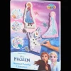 Bricolage*Action Peinture diamant personnages