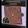 Bricolage*Action Peinture diamant phosphorescente