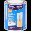 Peinture*Spectrum Peinture haute brillance 2-en-1 Blanc