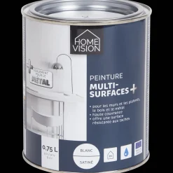 Peinture*Action Peinture Home Vision Blanc