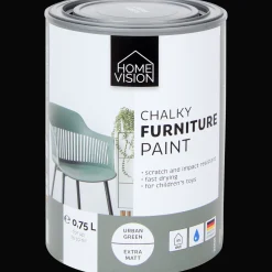 Peinture*Action Peinture mate pour meubles Home Vision Vert urbain