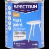 Peinture*Spectrum Peinture mate 2-in-1 Vintage Pink