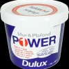 Peinture*Dulux Peinture murale Power Blanc mat