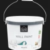 Peinture*Action Peinture murale mate Home Vision Blanc