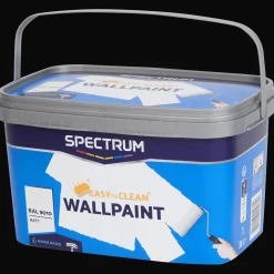 Peinture*Spectrum Peinture murale mate RAL 9010