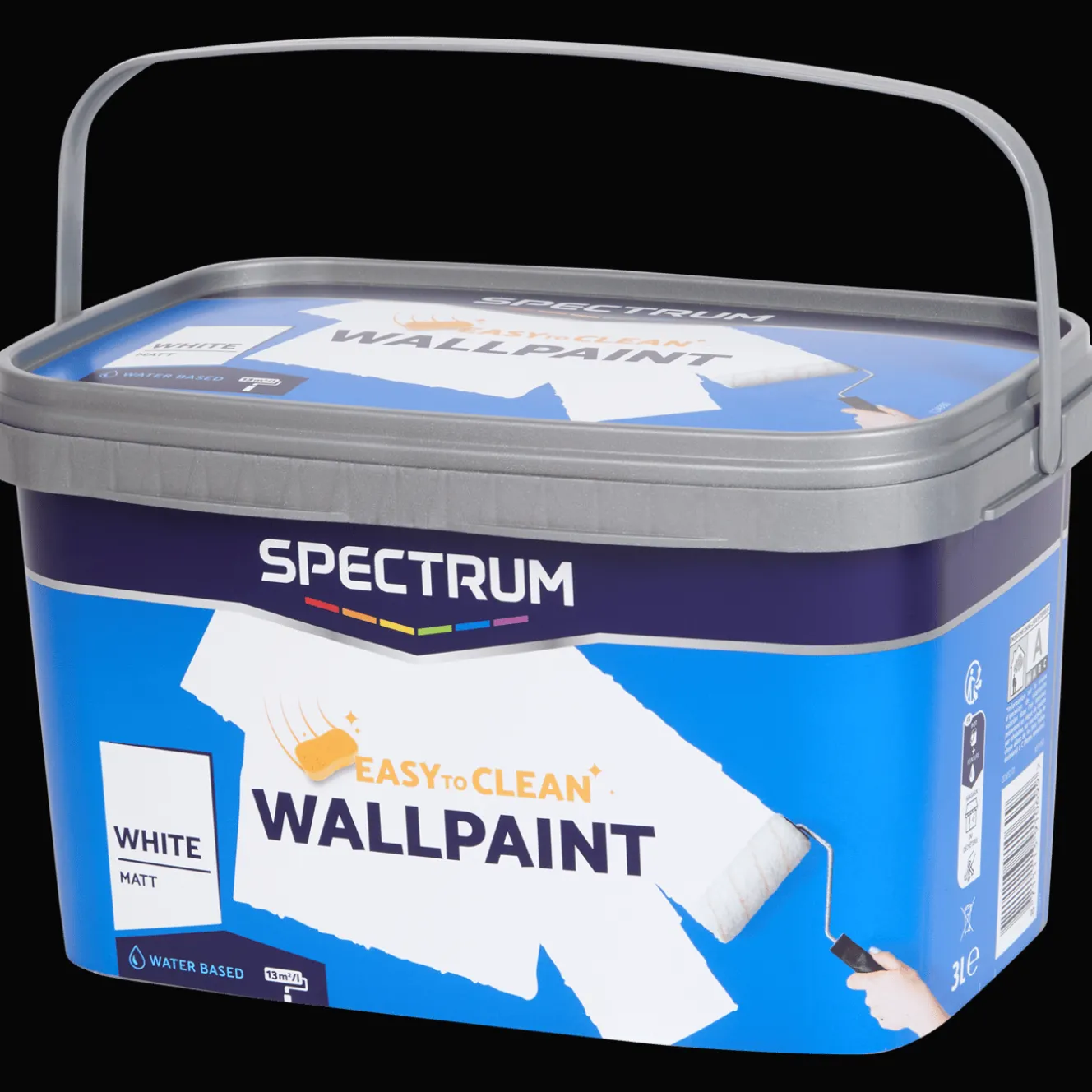 Peinture*Spectrum Peinture murale Blanc mat