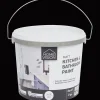Peinture*Action Peinture pour salle de bain et cuisine Home Vision Blanc mat