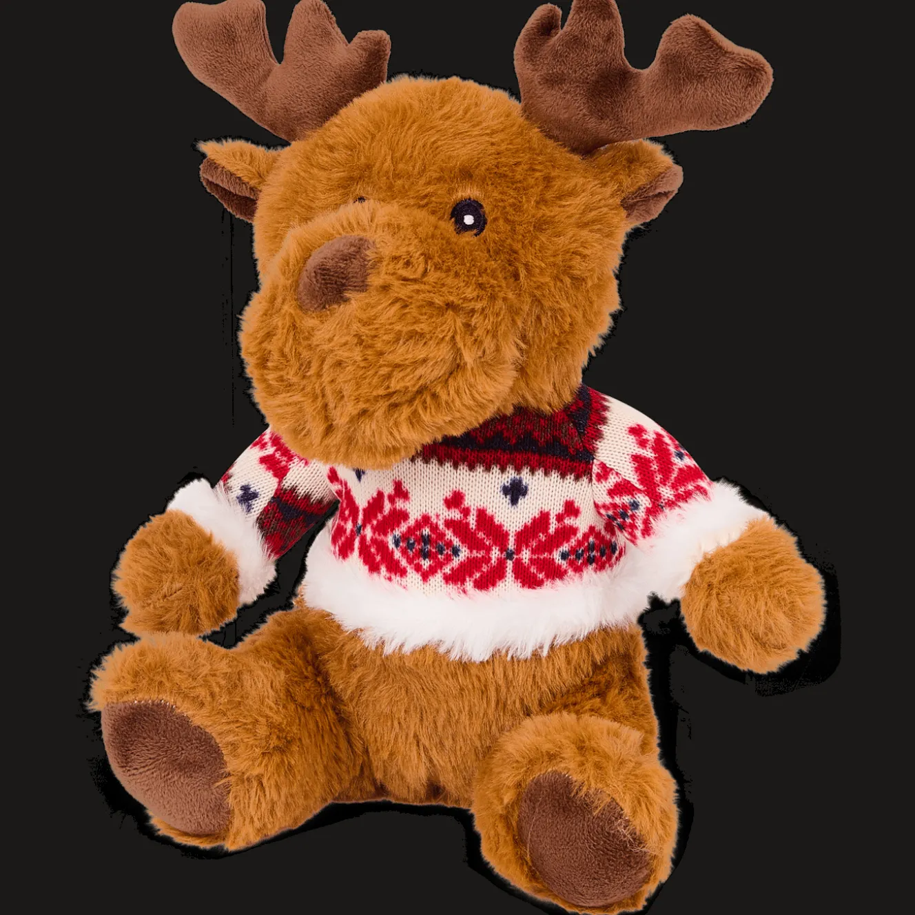 Peluches Et Poupées*Action Peluche de Noël