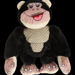 Jouets*Action Peluche gorille pour chien