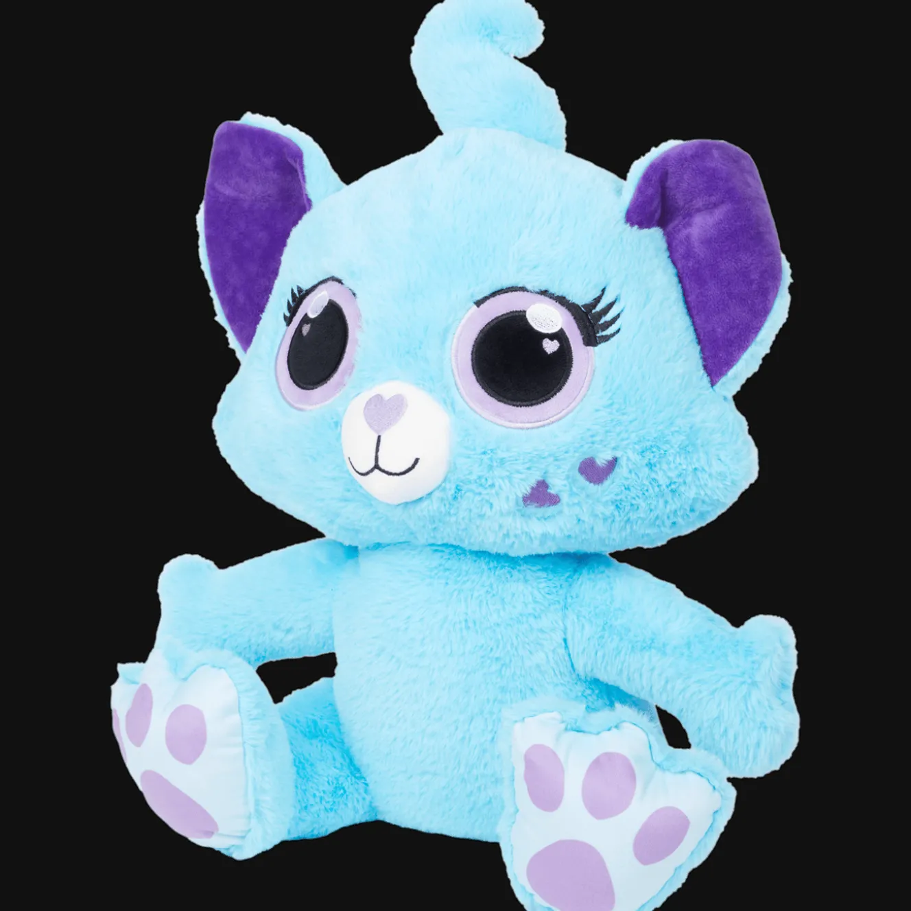 Peluches Et Poupées*Action Peluche Ojo