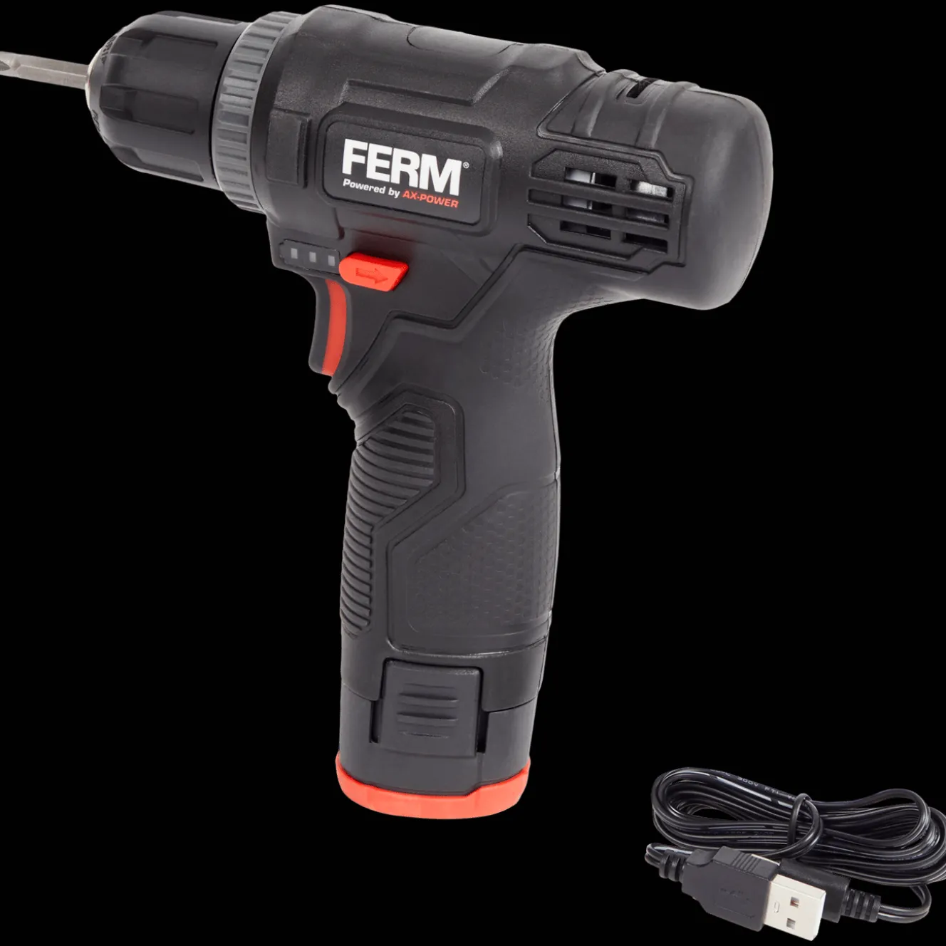 Outils*FERM Perceuse sans fil