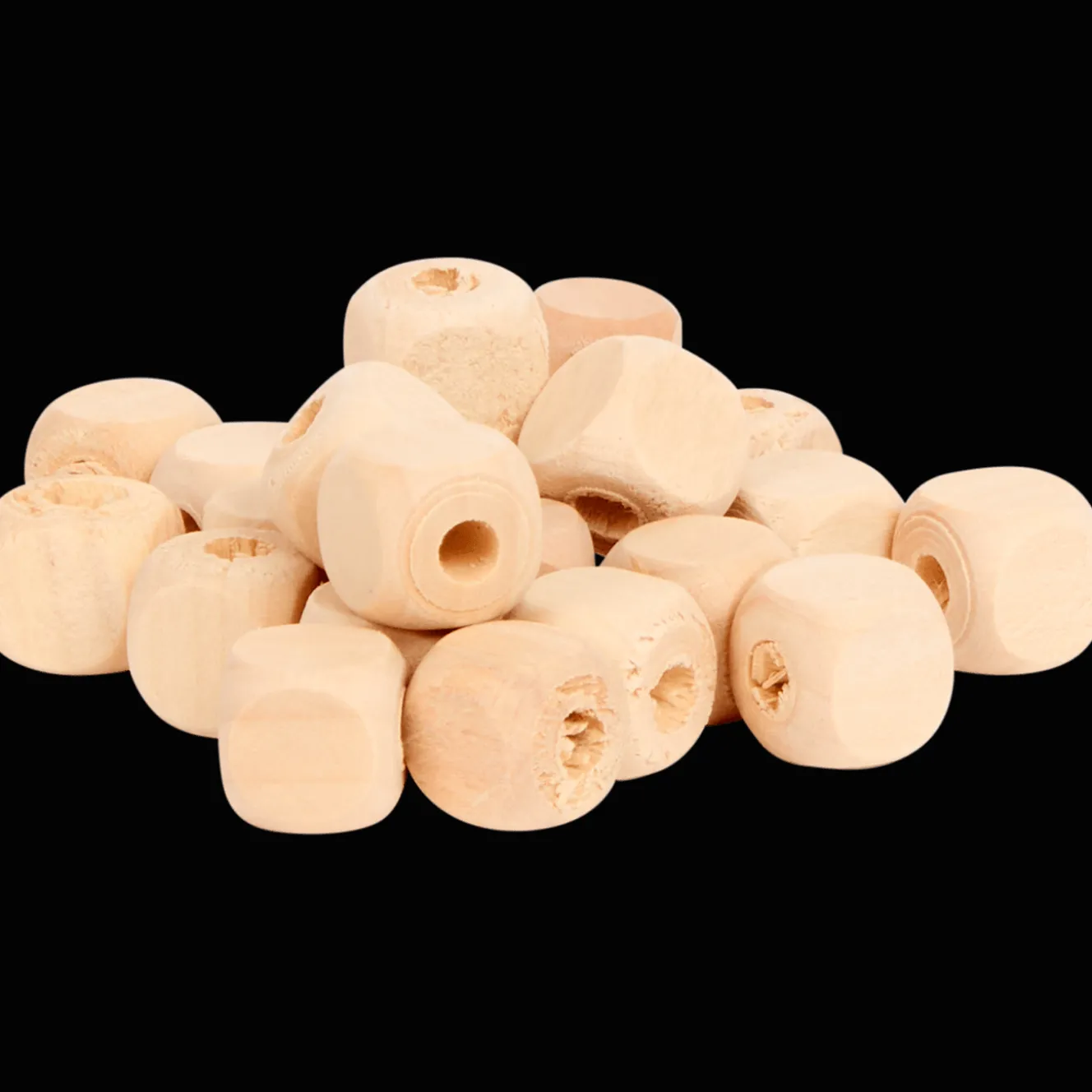 Bricolage*Action Perles en bois Craft Sensations