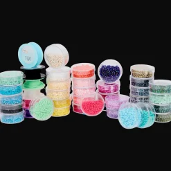 Bricolage*Action Perles en verre