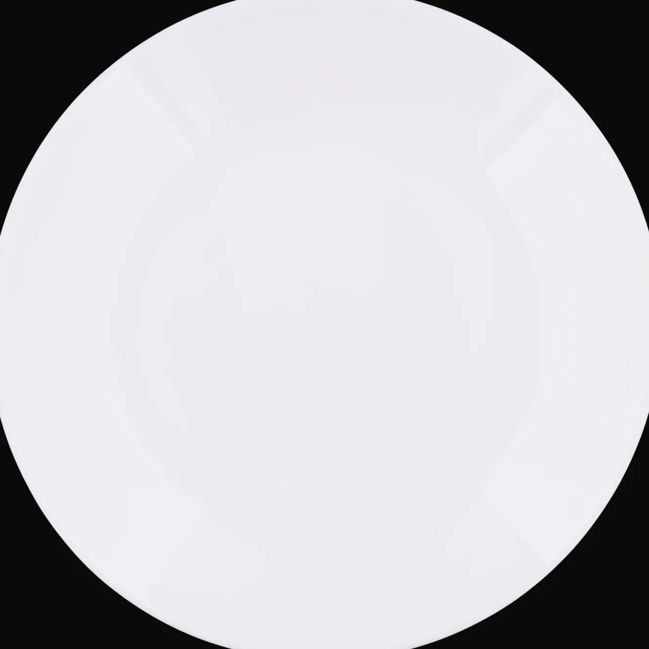 Services*Action Petite assiette Opale