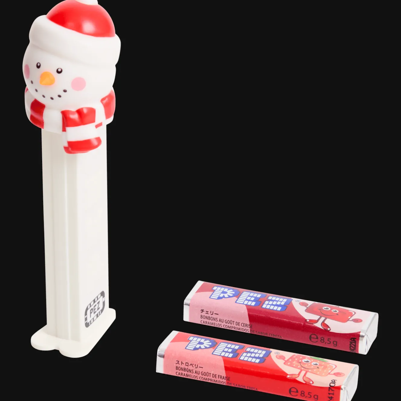 Friandises Et Bonbons*PEZ Édition de Noël