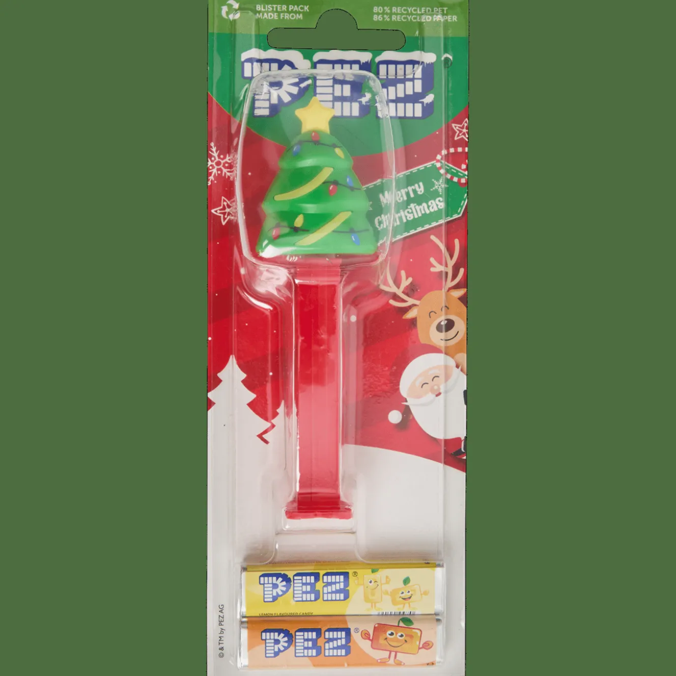 Friandises Et Bonbons*PEZ Édition de Noël