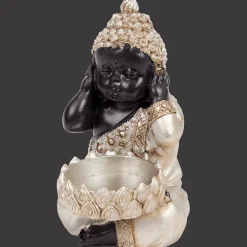 Accessoires Pour La Maison*Action Photophore en forme de Bouddha