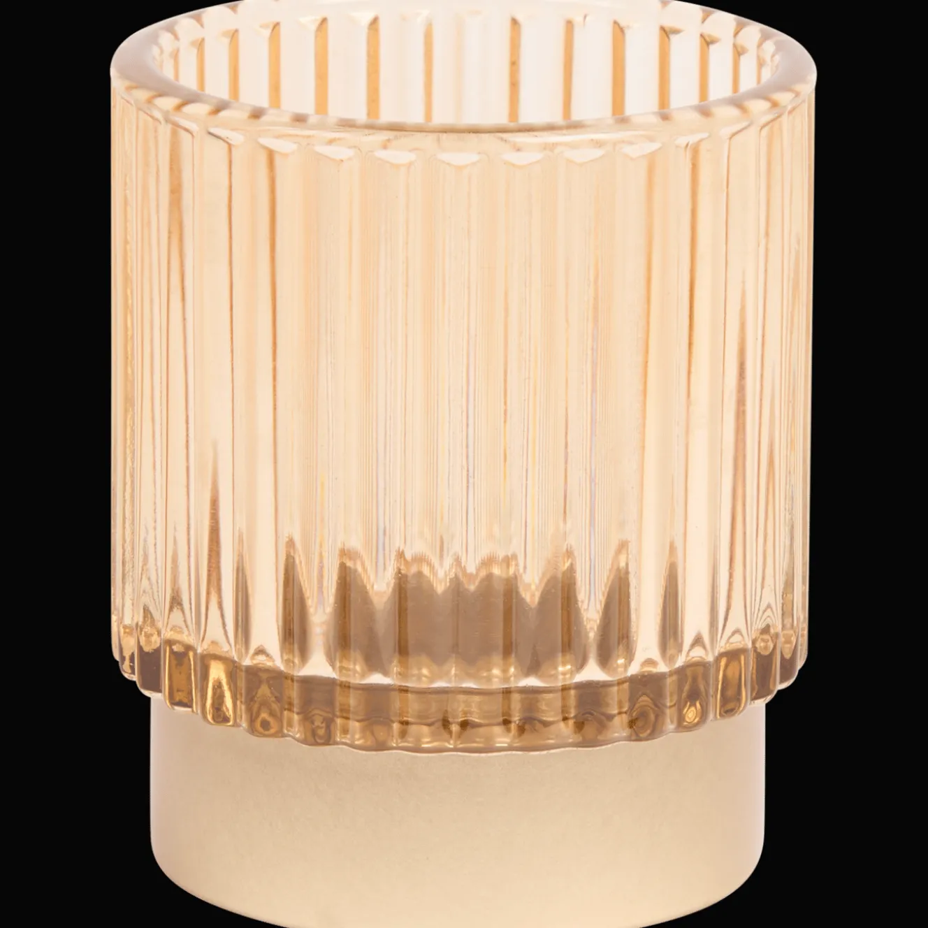 Chandeliers*Action Photophore en verre