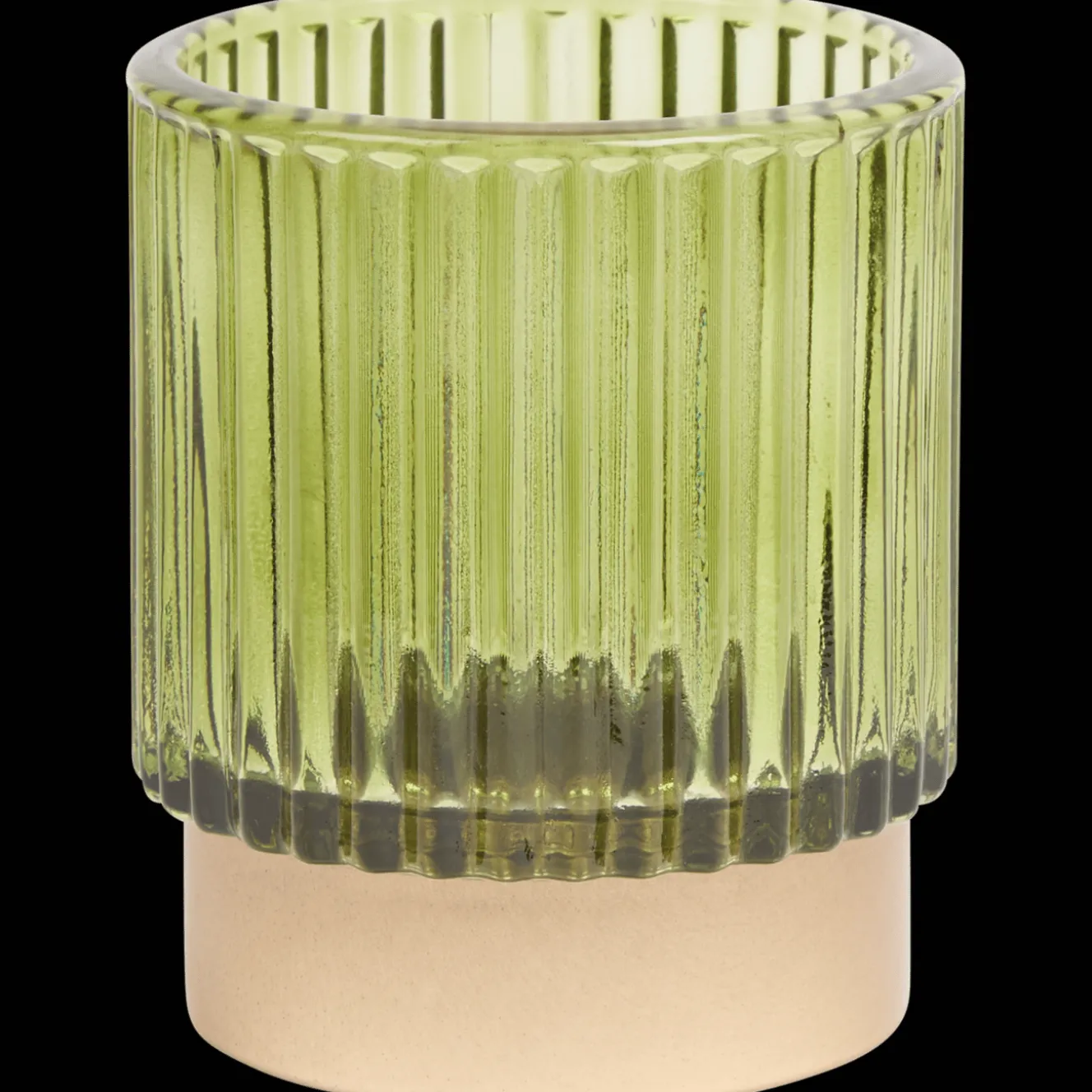 Chandeliers*Action Photophore en verre
