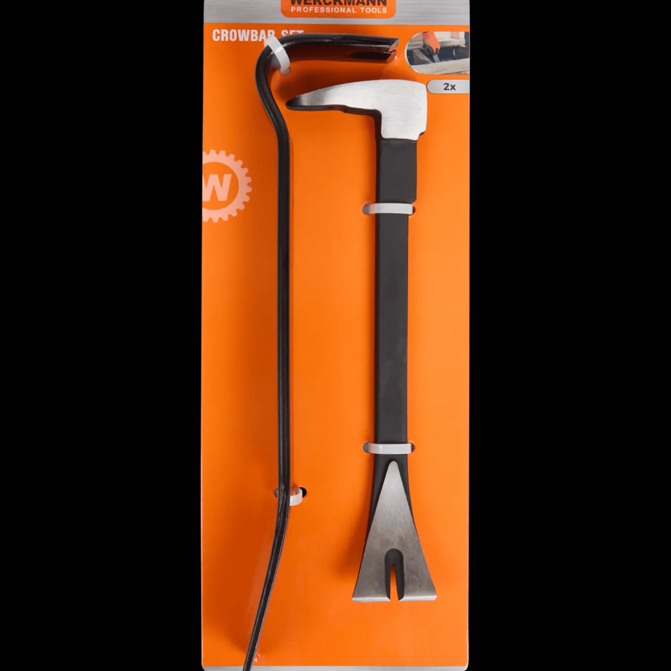 Outils*Werckmann Pieds-de-biche