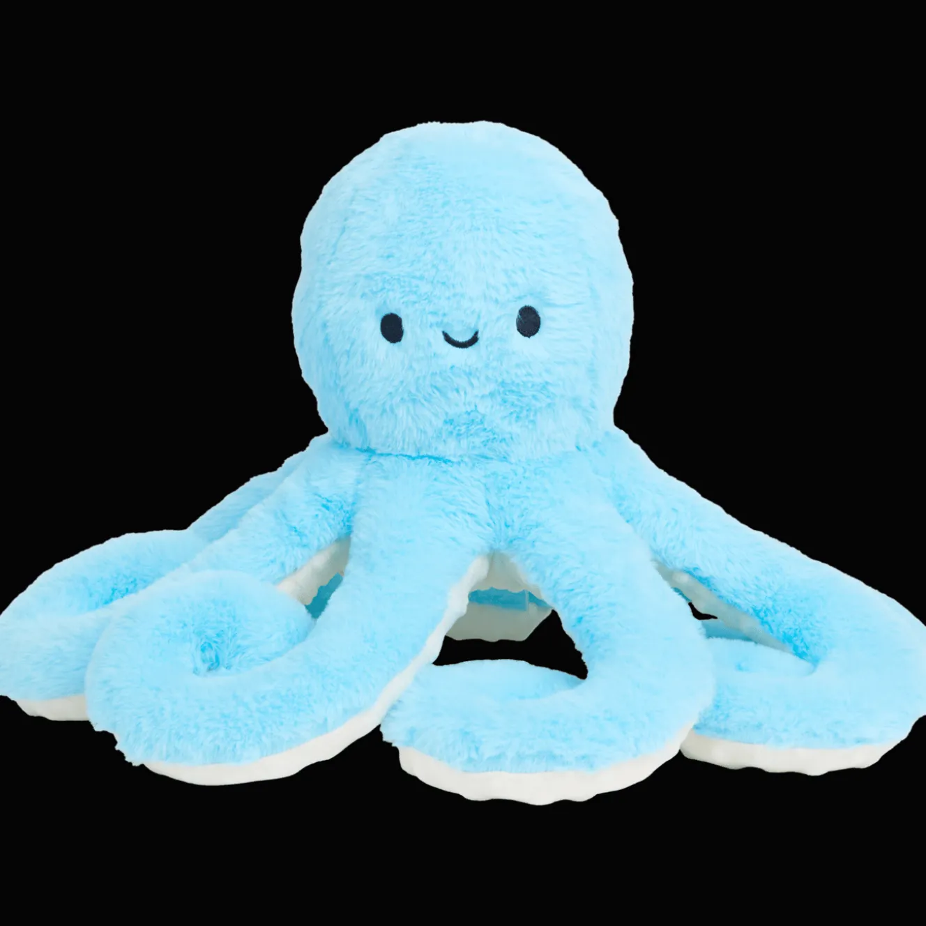 Peluches Et Poupées*Action Pieuvre en peluche