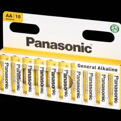 Piles*Panasonic Piles AA