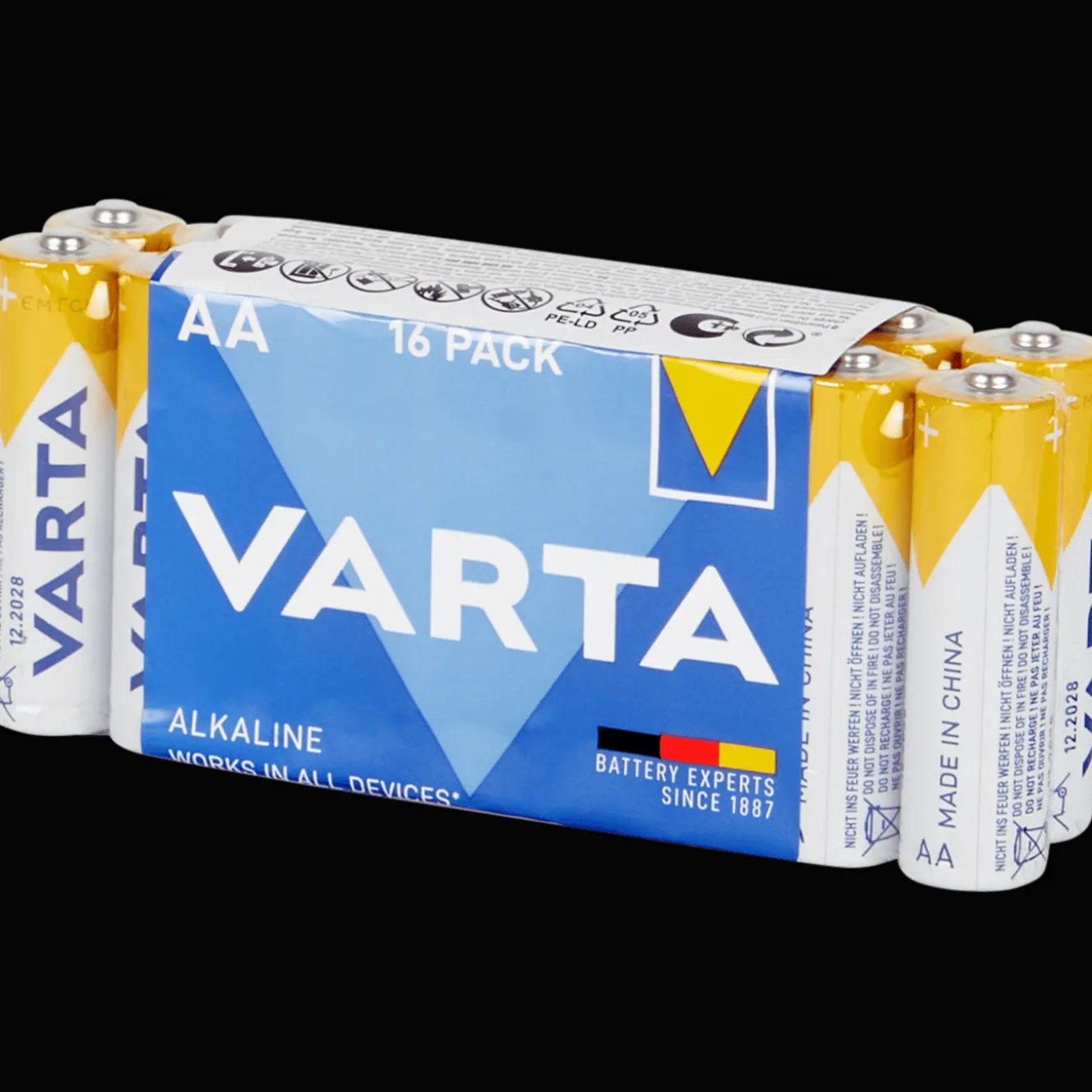 Piles*Varta Piles AA