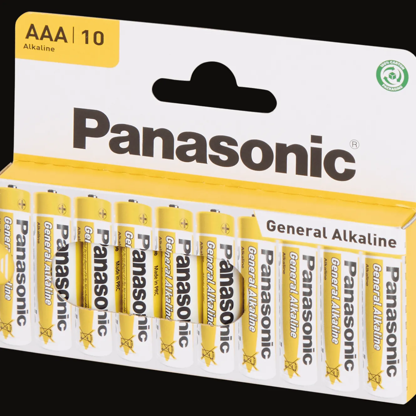 Piles*Panasonic Piles AAA