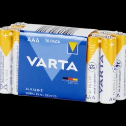 Piles*Varta Piles AAA