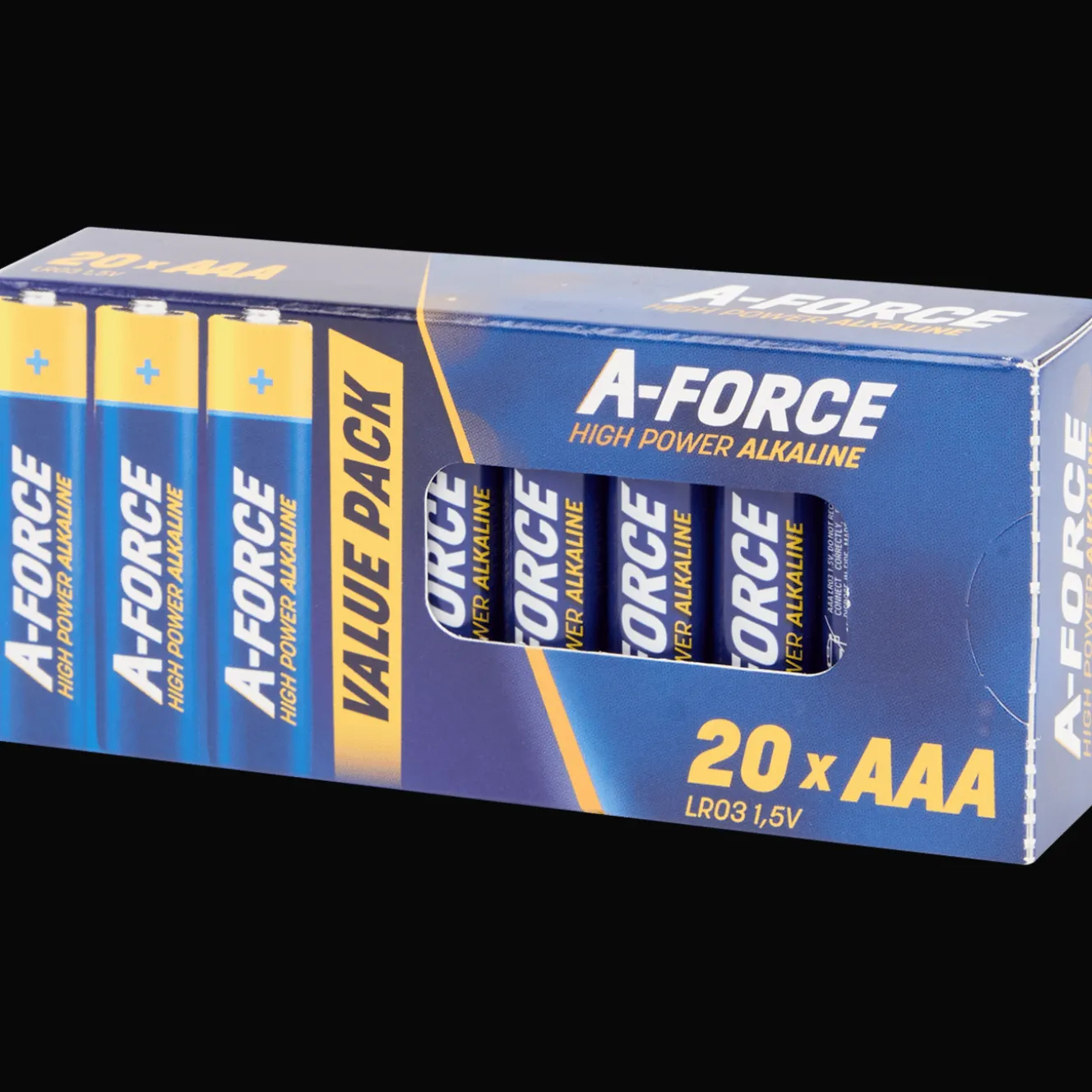 Piles*A-Force Piles AAA