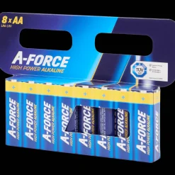 Piles*A-Force Piles High Power Alkaline AA
