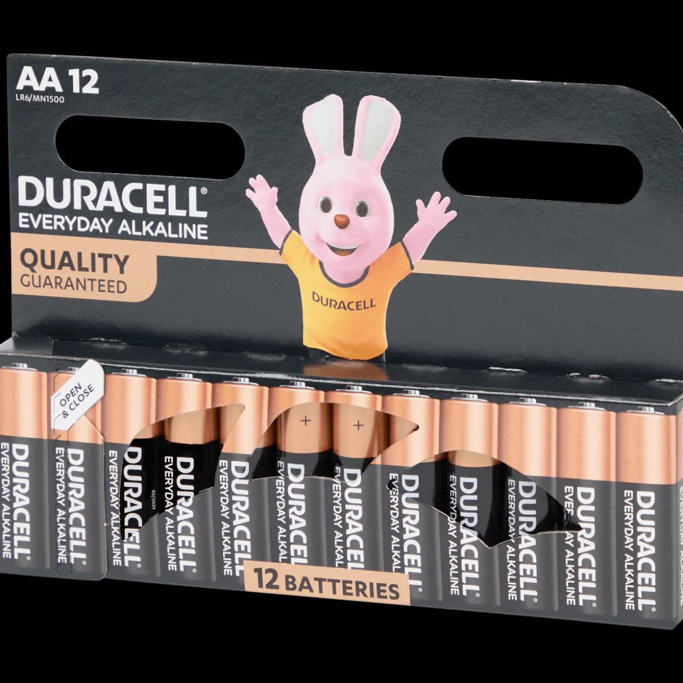 Piles*Duracell Piles AA