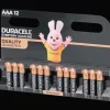 Piles*Duracell Piles Everyday Alkaline AAA