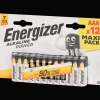Piles*Energizer Piles Alkaline Power AAA
