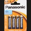 Piles*Panasonic Piles AA