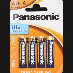 Piles*Panasonic Piles AA