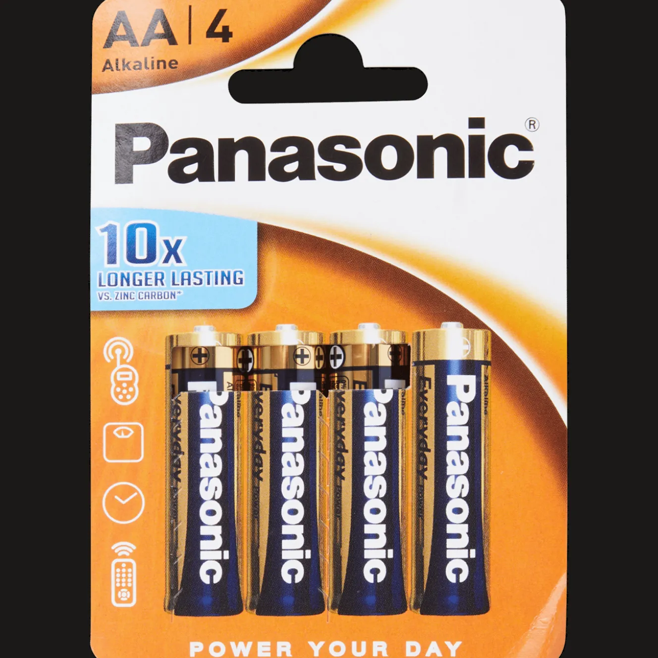 Piles*Panasonic Piles AA