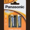 Piles*Panasonic Piles C