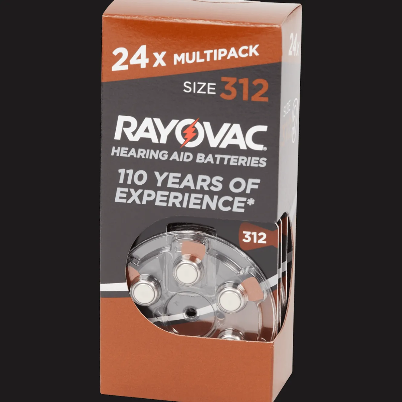 Piles*Rayovac Piles pour appareil auditif